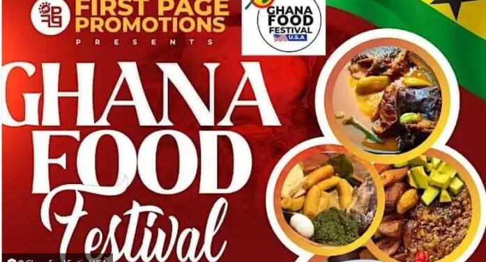 First Ghana Food Festival USA launches in Wilmington, Delaware