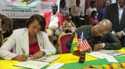 Tema City, Ghana signs sister city MOU with Loudoun County, Virginia